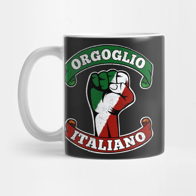 Orgoglio Italiano Italian Pride by zeno27